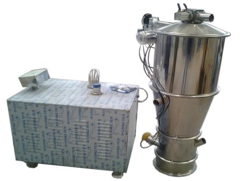 真空上料機(jī)無(wú)法正常運(yùn)料怎么辦